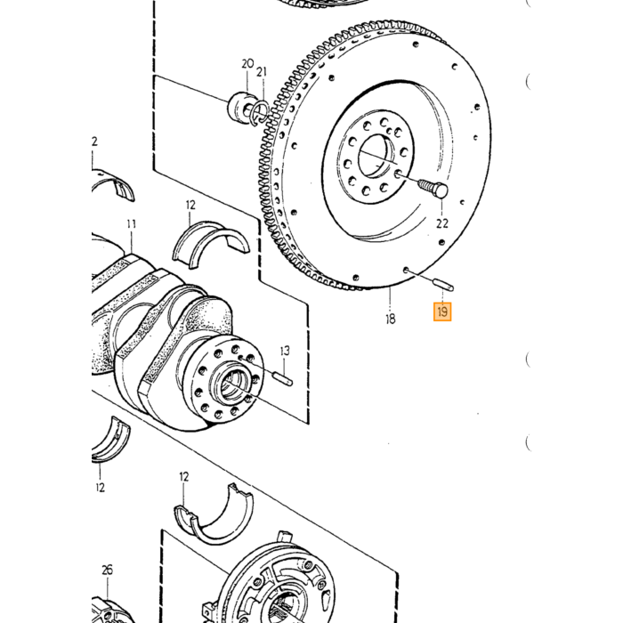 Volvo motorhjelm motor 850 C70 S40 S70 S80 V40 V70 V70 XC med turbo Volvo varenummer 1397679