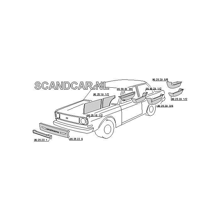 Service Manual 140 B18 Nederlands
