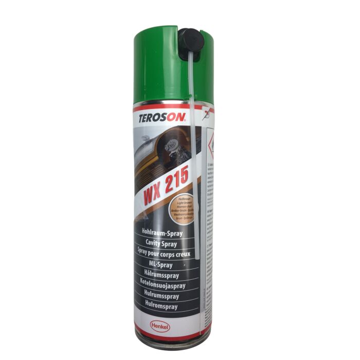 Spuitbus ML Tectyl Spray Cavity Wax ( amber kleur ) 500 ml 