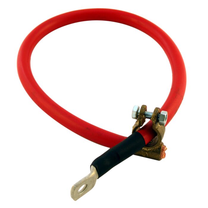 Accu kabel B16 rood (plus kabel) Amazon+PV444+PV544+Duett