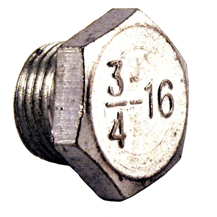 Carter olie aftap plug  740 940 1800 1800ES 140 164 Amazon PV544 e a B18 B20 B30 B200 ea 3/4inch aftap plug olie