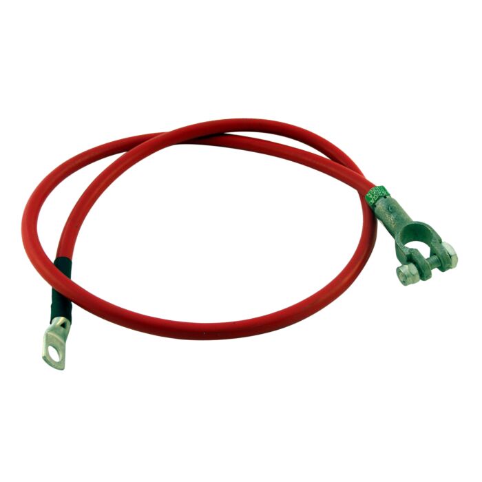 Kabel accu plus kabel rood Amazon+P1800 RHD