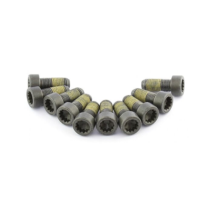 Vliegwielboutset 10st Volvo vanaf 1992  M11x26  Xc90 S80 S60 S40 V70 C70 C30 Xc70 V50 V40 S70 Xc60 koppeling
