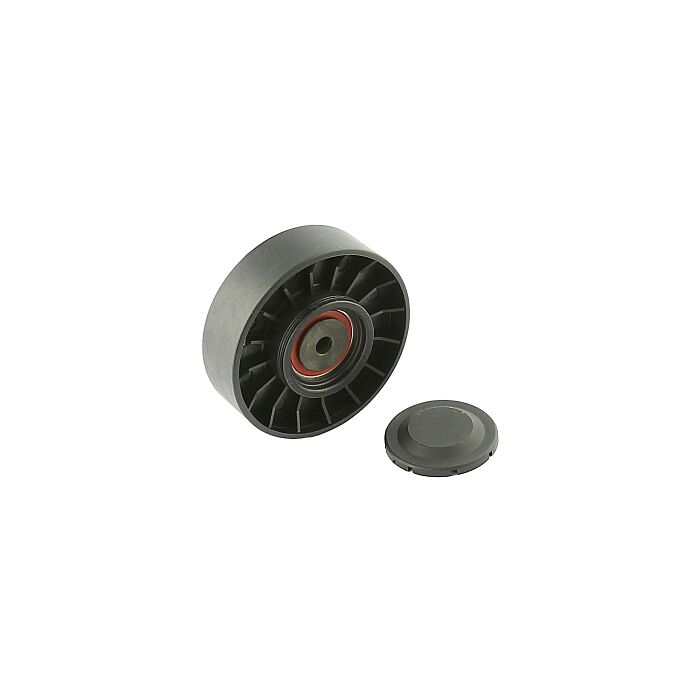 geleide poelie v-snaar riem Renault Laguna Safrane850 V70 C70 S70 S80 S60 960