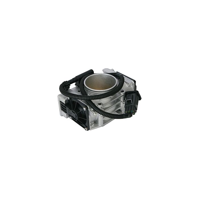 Gasklephuis 5-cilinder zonder Turbo Volvo S60 V70 S80 EM ref 8603653 8642239 8644344