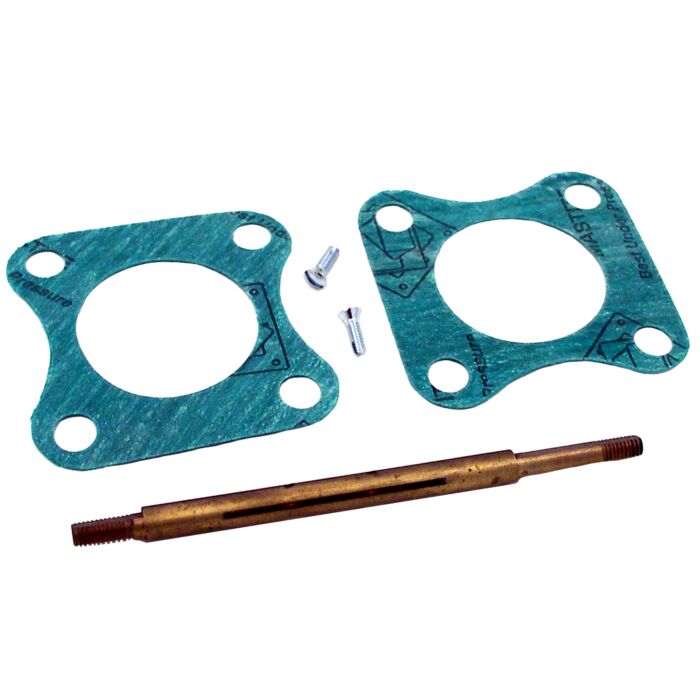 Gasklep as carburateur SU HIF B20B