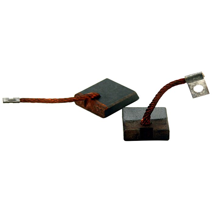Koolborstelset Dynamo 6 volt B4B+B16