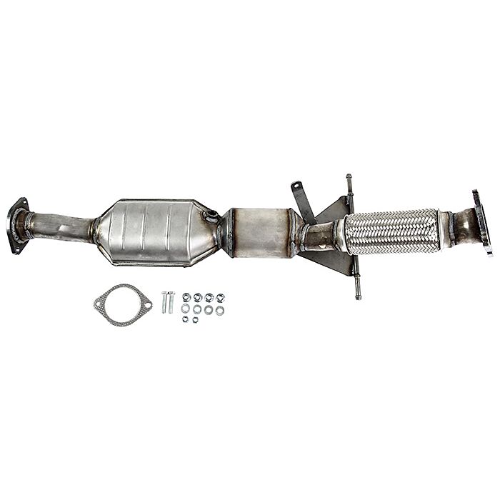 katalysator uitlaat V70 S80 S60 2000-2005  OEM ref 8603078 9155896 9202267