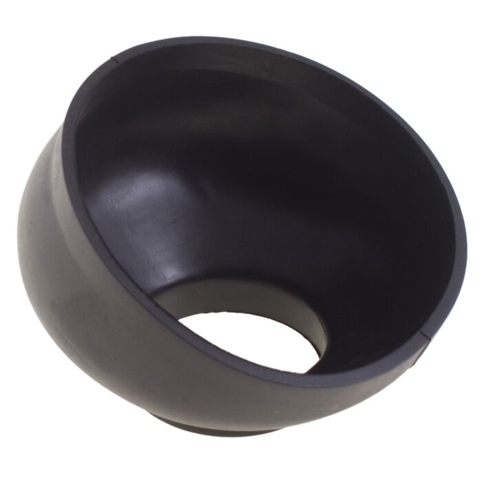 Rubber luchtinlaat balg K tronic injectie B27E+B27F