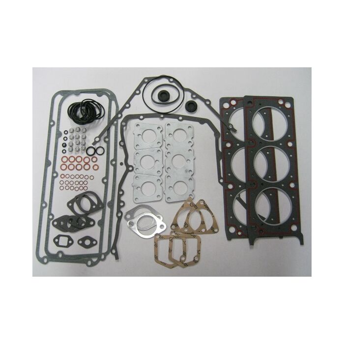 Pakkingset cilinderkop B27E+B27F 240  260