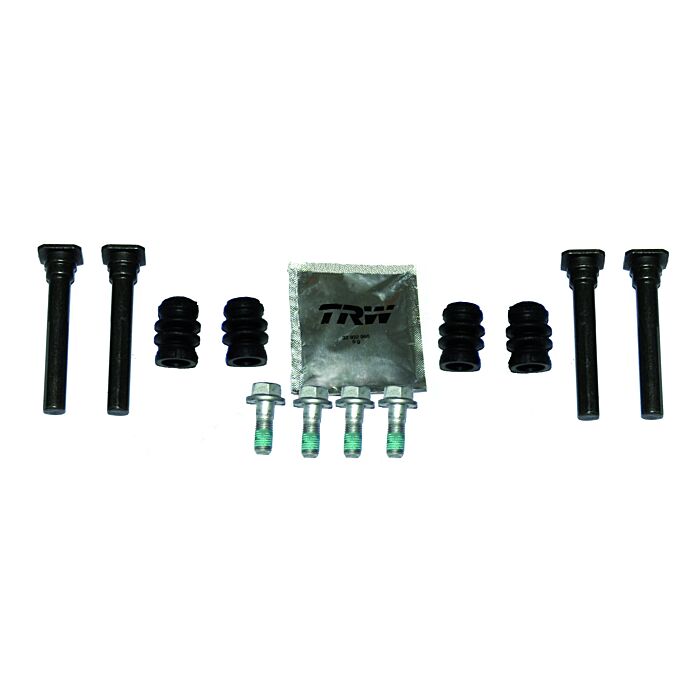 Geleide pen set rem klauw 740+760+780+940+960+S90+V90 Girling 57mm voorste remklauwen