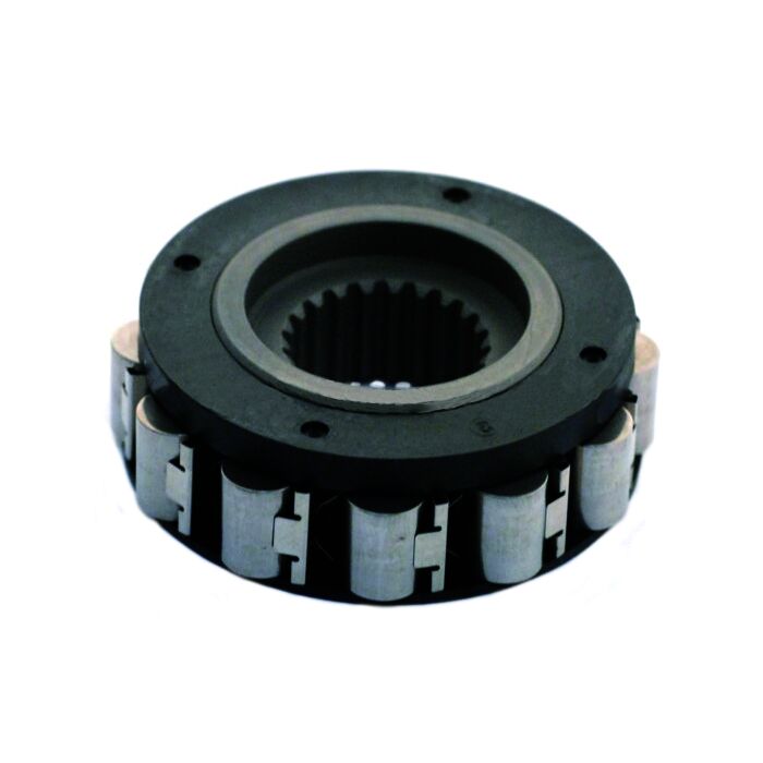 Overdrive vrijloop wiel (set) type J