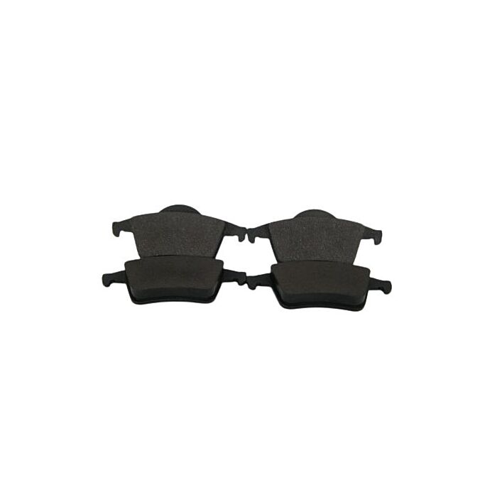 Remblok set achter S60 2000-2010 S80+V70 XC70 2000-2007  ATE (origineel volvo kwaliteit)30648382