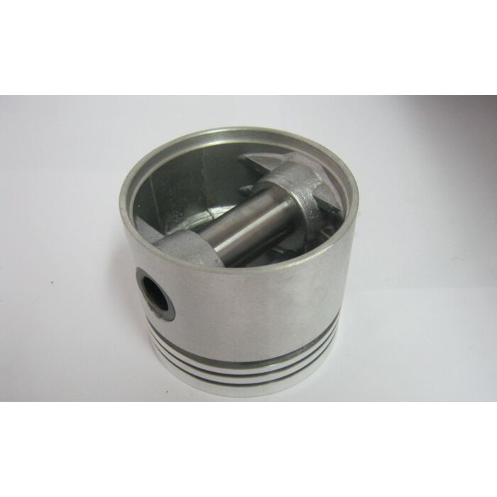Volvo Stempel B18 0,030 tommer = 0,75 mm 84,90 mm diam OEM 275195 275160 inkl. stempelringe sæt 4 stk. Volvo varenummer 275195
