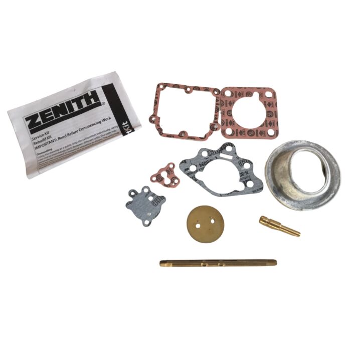 Carburateur revisie set Stromberg B20B B30A 175CD CD2 CD2S CDI complete set zonder naalden(2 carburateurs)