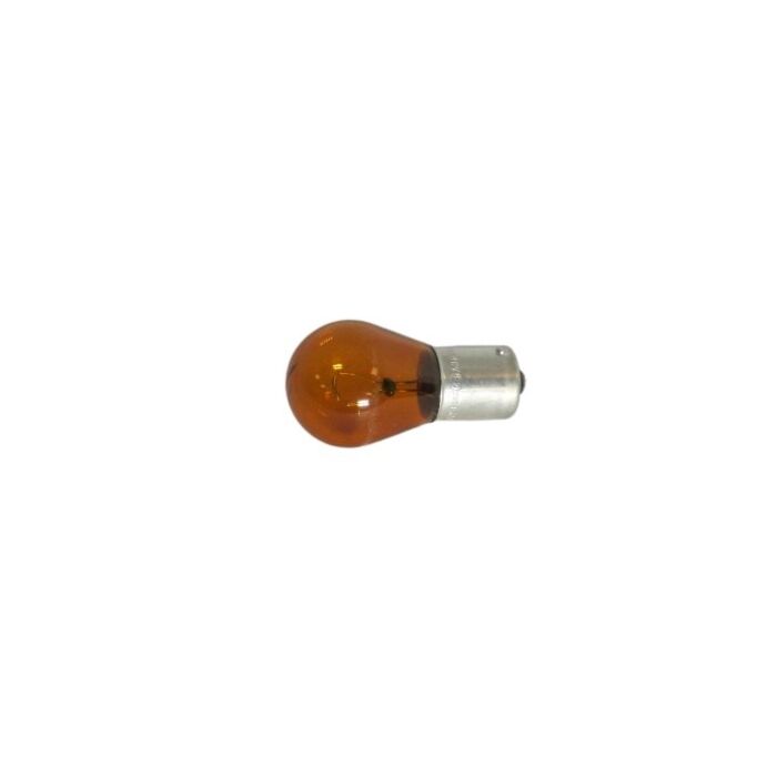 Lamp 12 volt bol 21 watt oranje bajonet knipperlicht