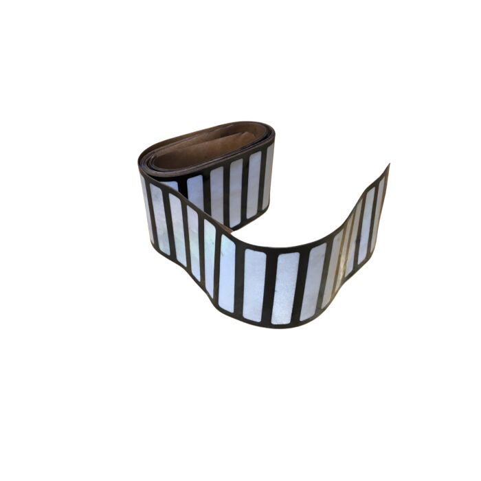 Volvo volvo 343 bumper reflecti. nr 284416