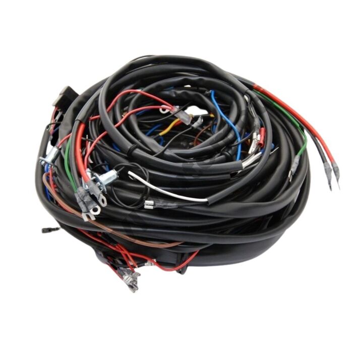 Kabelboom Amazon Combi 220 1968+  geheel compleet 