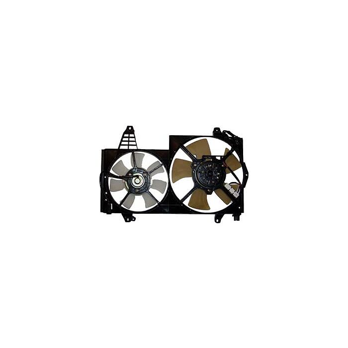 Radiateur Fan / ventilator motor V40 S40 2.0T 1.9 Diesel OEM ref 30630531 30623066   3345744   3345745