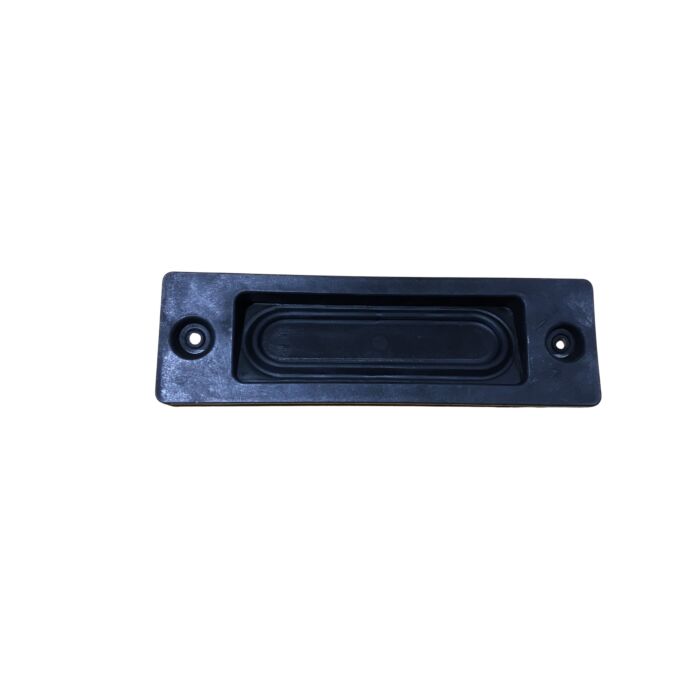 Knop Achterklep rubber Volvo S40 - V50 - C70 - S80 - XC60