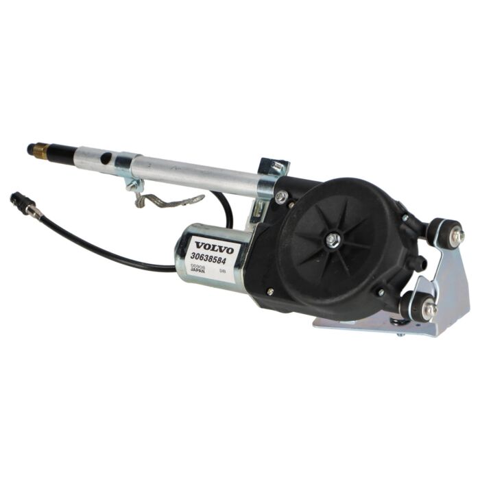 Antenne S40 electrisch