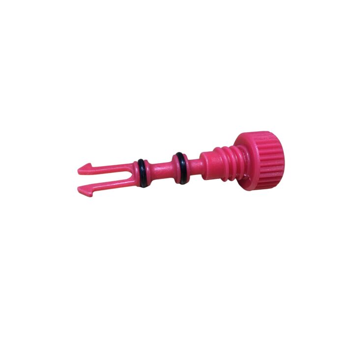 Radiateur aftapplug C30 S40 V50 C70 5 cil benzine (2006 - 2013)