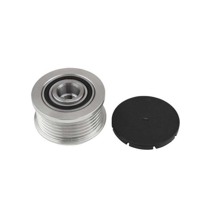 Dynamo vrijloop poelie Volvo S80  V70 D4204T 