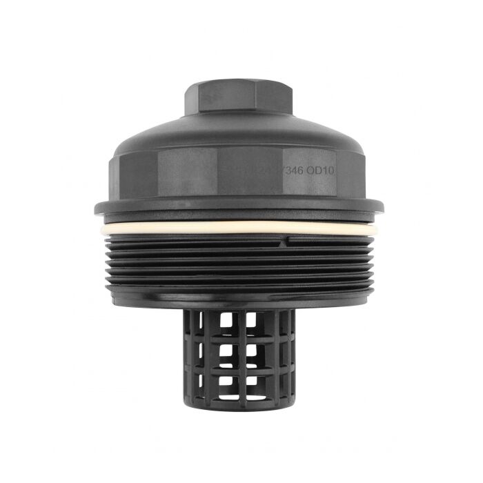 Dæksel, oliefilter-hus S60, S80, V60, V70, XC60, XC70, XC90