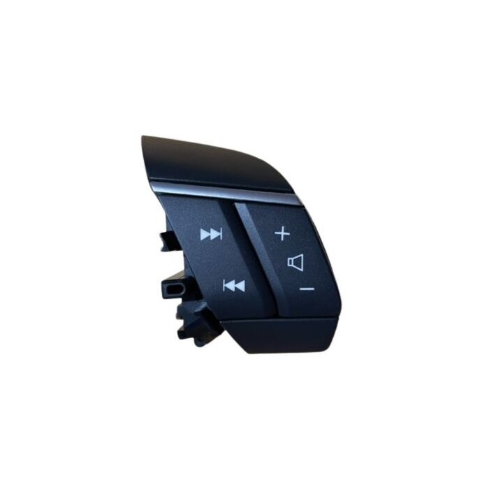 Kontakt, Multifunktionelt Rat Radiobetjening kulfarve Volvo S60 (-2009), V70 P26, XC70 (2001-2007), XC90 (-2014)