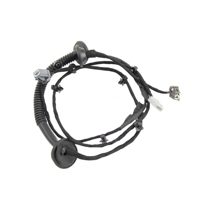 Kabelgarniture, bagagerumdæksel VOLVO S40 II 04- S40 S40