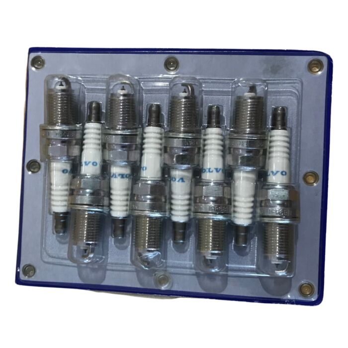 Bougieset (8 stuks) Volvo S80 - XC90 B8444S V8