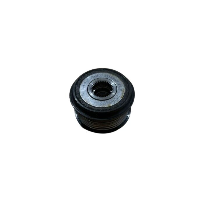 poelie voor dynamo vrijloop /Alternator OEM ref 8676497 9459747 S70 C70 Xc70 S60 Xc90 V70 S80 origineel