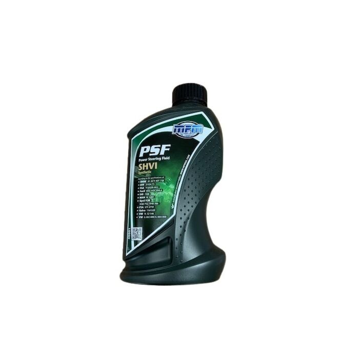 Olie stuurbekrachtiging V70 S80 S60 XC60 XC90 SP GROEN vloeistof stuurbekrachtiging PSF 1Liter flacon