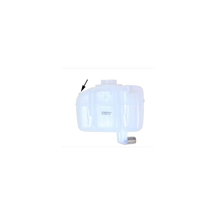 expansievat koelvloeistof VOLVO S60 I -09 S80 I -06 V70 I -00 V70 II 00-08 XC70 II 01-07 XC90 I 03-