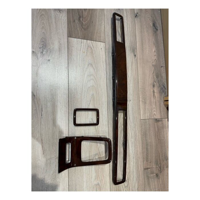 hout dashboard paneel set V70 S80