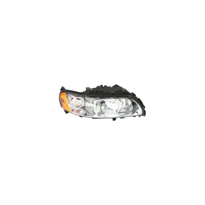 Volvo Forlygte til Højre Volvo V70 2004-2007 Plastikforlygte XENON Volvo varenummer 30784250