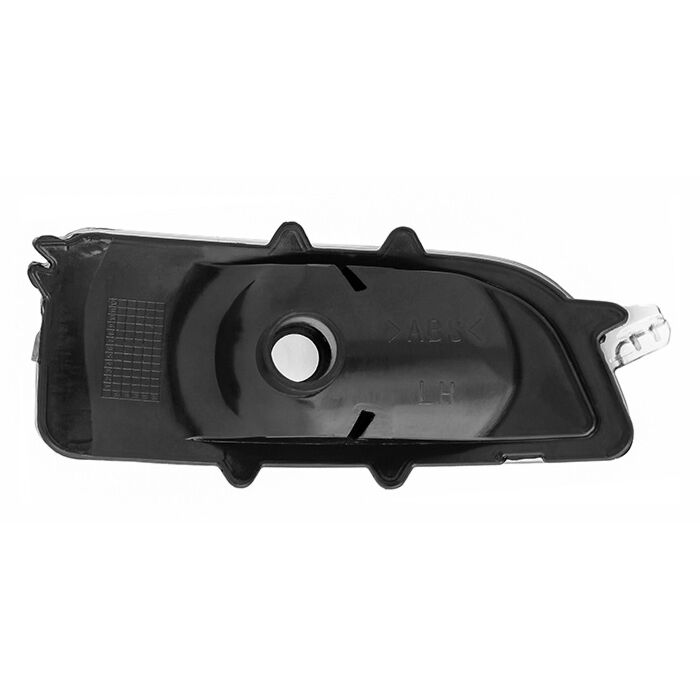 Volvo Richtingaanwijzer knipperlicht glas in spiegel links S40 S80 V40 C70 V50 V70 C30 S60 glas met reflector compleet Volvo onderdeel nr 31111090_B