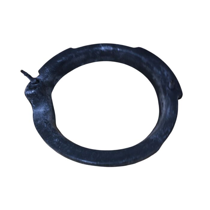 Veerrubber (four-c) vooras onderste L/R  S80 (-06) XC70n (00-08) XC90 (-14)