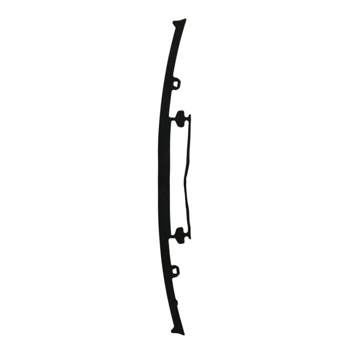 pakking rubber achterklep spoiler C70 2006+