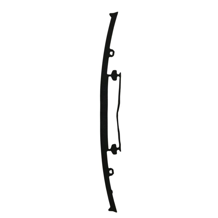 Volvo pakning gummi bagklap spoiler C70 2006+ Volvo varenummer 31256198