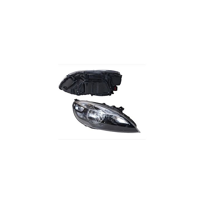 Volvo koplamp rechts  V40 Rechts Halogeen H7 Volvo V40 2013- CH -122376/CH -38784 Volvo onderdeel nr 31283327_B