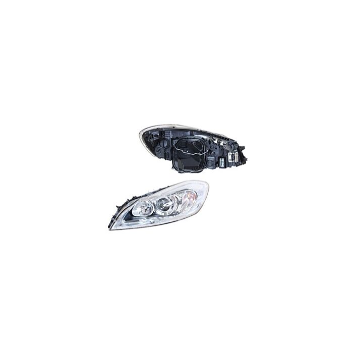 Volvo Forlygte venstre H7/H9 VOLVO C70II Cabriolet 06- Volvo varenummer 31299750