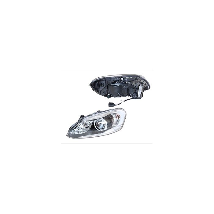 Volvo Forlygte venstre BI-XENON VOLVO XC60 I -17 Volvo varenummer 31358105