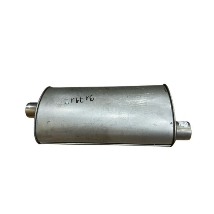 Volvo Udstødningslyddæmper 740 940 760 960 uden udstødningsrør 740 karburatorindsprøjtning D24 diesel Volvo varenummer 31372172