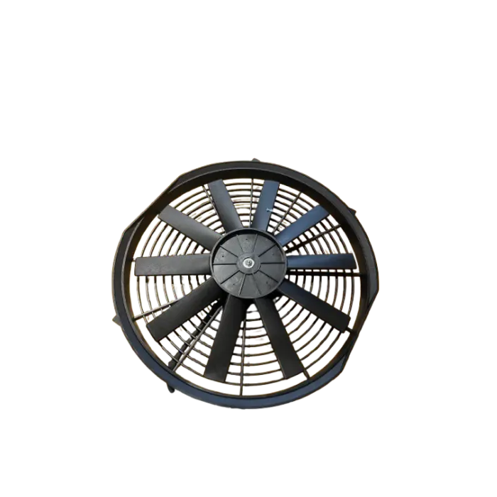Volvo Kølerventilator 350 mm diameter / elektrisk / 12 volt / 8 cm diameter Volvo varenummer 32314