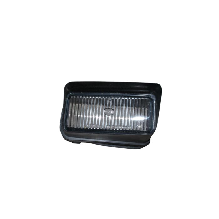 Glas mistlamp volvo 340 onder bumper in spoiler NOS