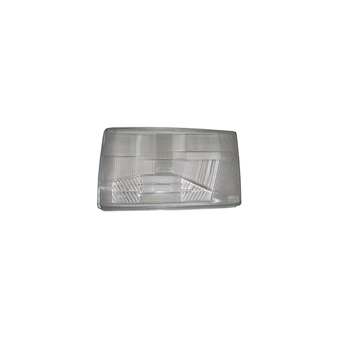 Glas koplamp Links 240 1981+ (34x20cm) koplampglas 240 260