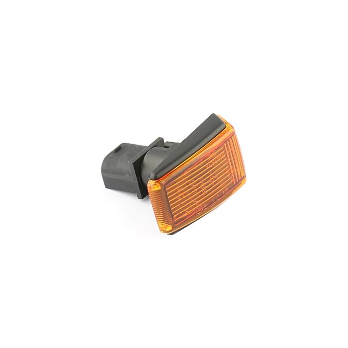 Zijverlichting knipperlicht voorscherm 240+260+740+760+940+960+90+V90+S90+V70 oranje/zwart V70 940 760 780 740 S90 240 S70 960 S40 V40 260 C70 850 V90