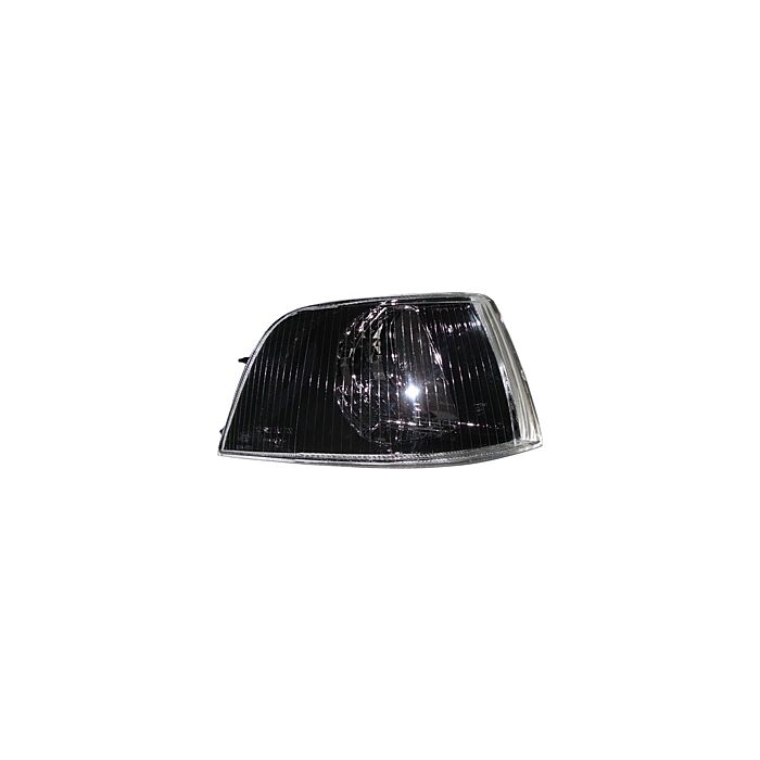 hoek / side lamp knipperlicht richtingaanwijzer zwart rechts OEM ref 30896583 V40 S40