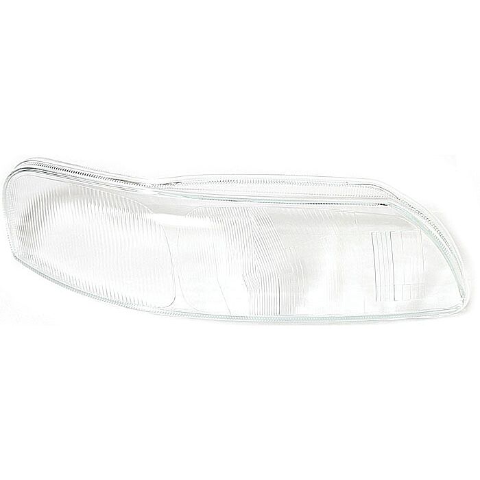 koplamp glas rechts  V70 S60 xc70 2000-2004